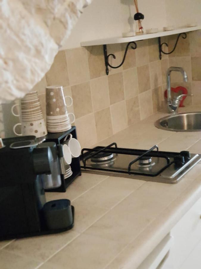 Perfetta Letizia Bed and Breakfast Bitonto Exteriör bild